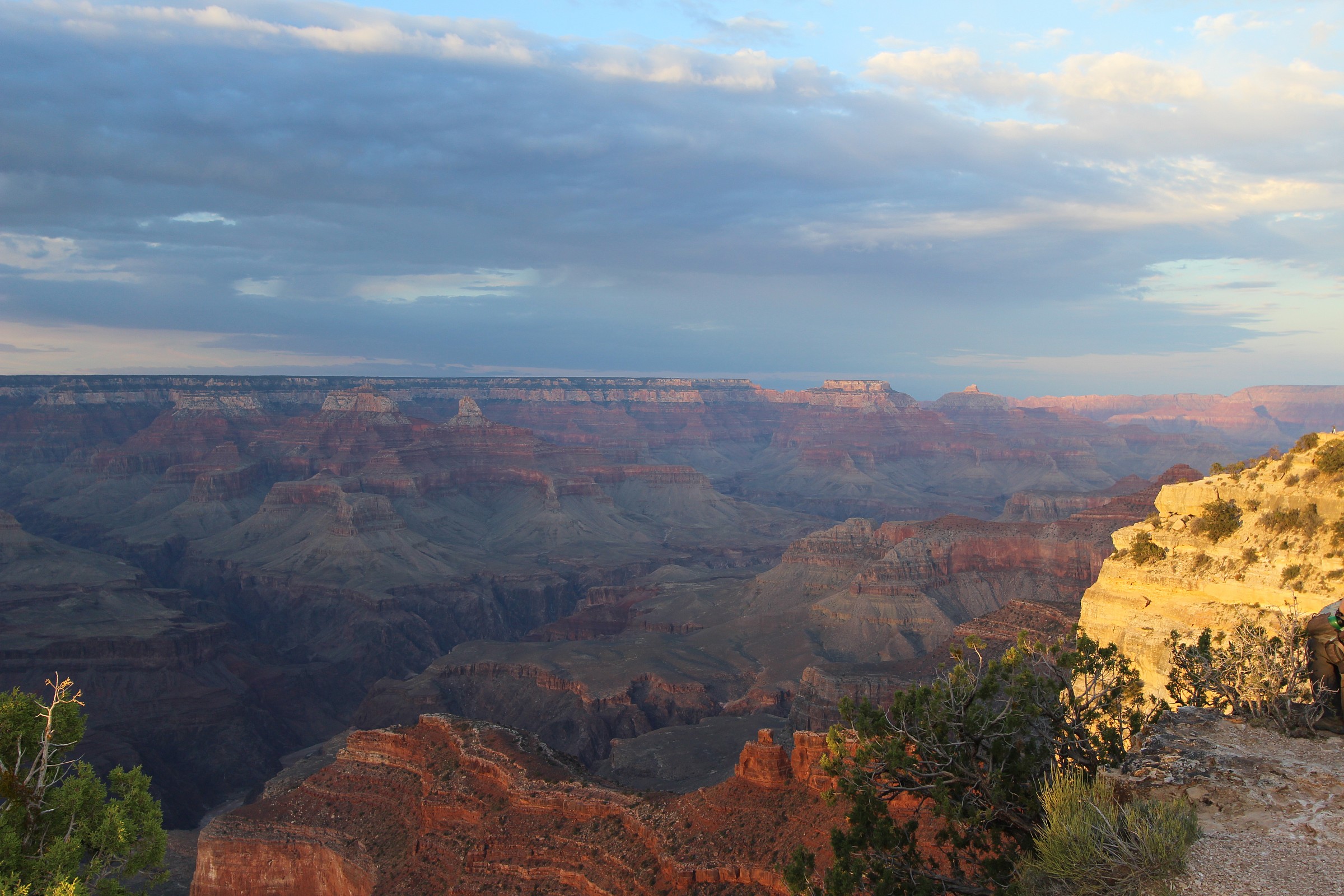 Grand Canyon South Rim