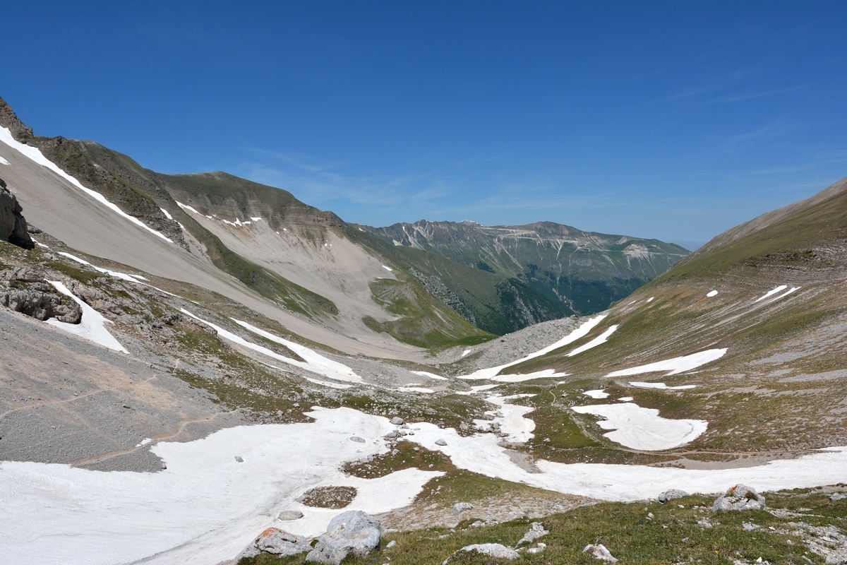 Mount Carrier Lakes Pilate