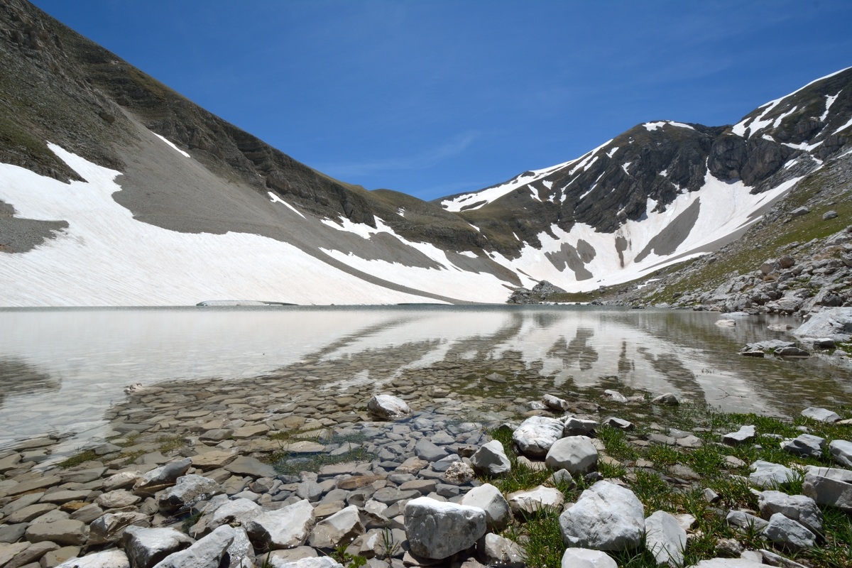 Mount Carrier Lakes Pilate