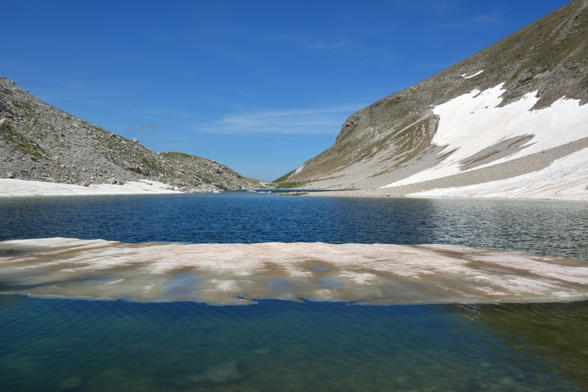 Mount Carrier Lakes Pilate