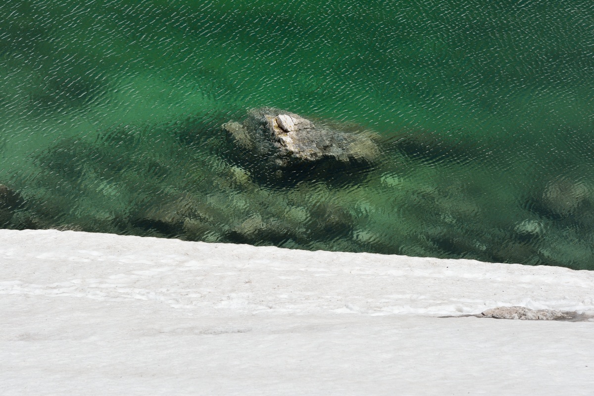 Mount Carrier Lakes Pilate