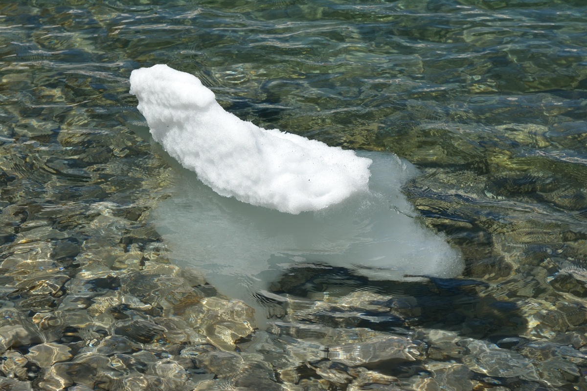 Mount Carrier Lakes Pilate