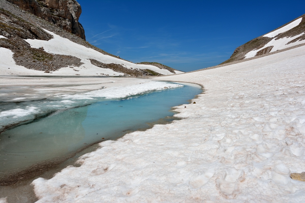 Mount Carrier Lakes Pilate
