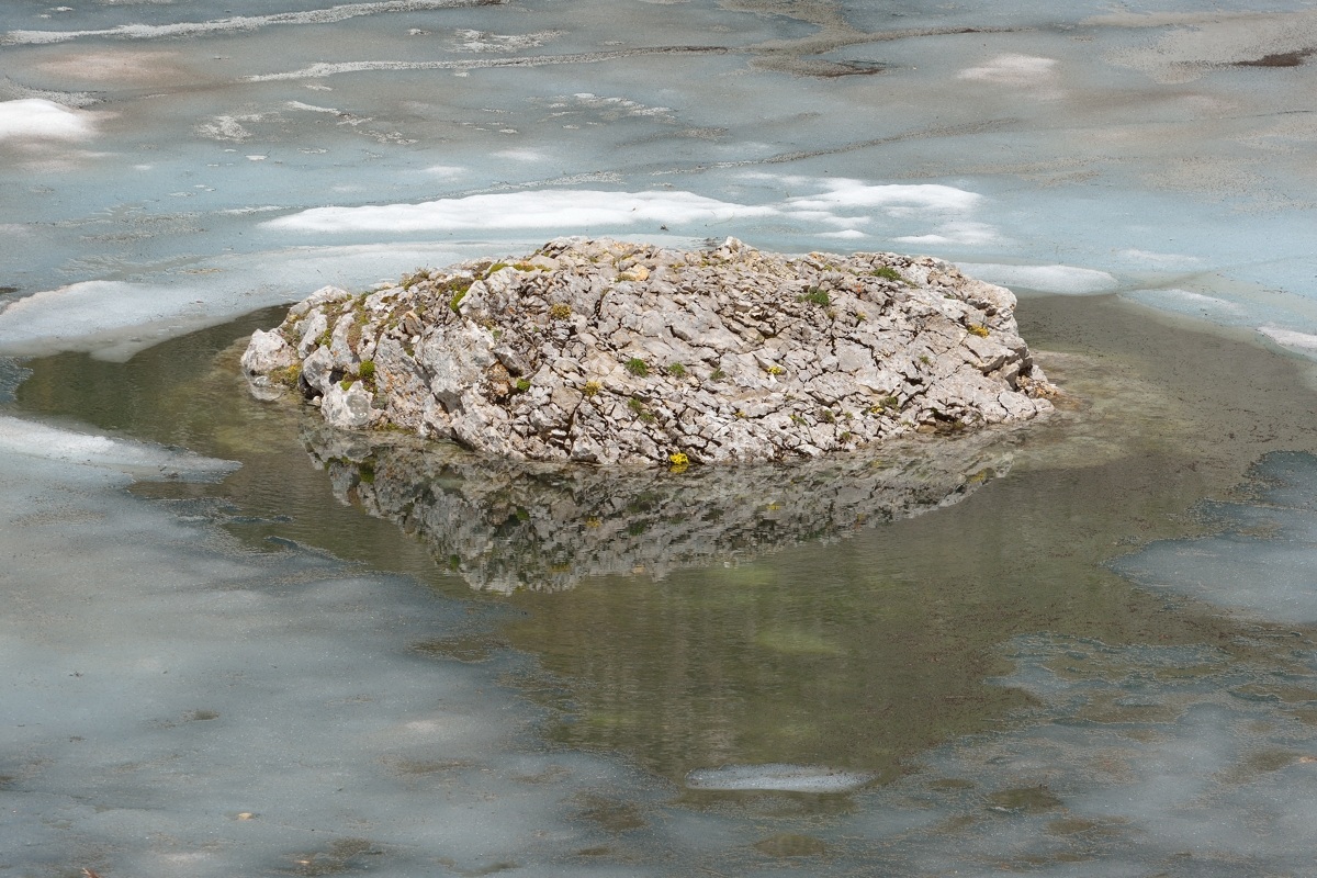Mount Carrier Lakes Pilate