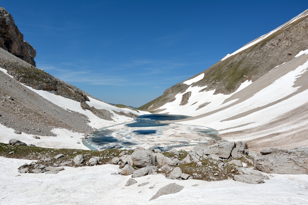 Mount Carrier Lakes Pilate