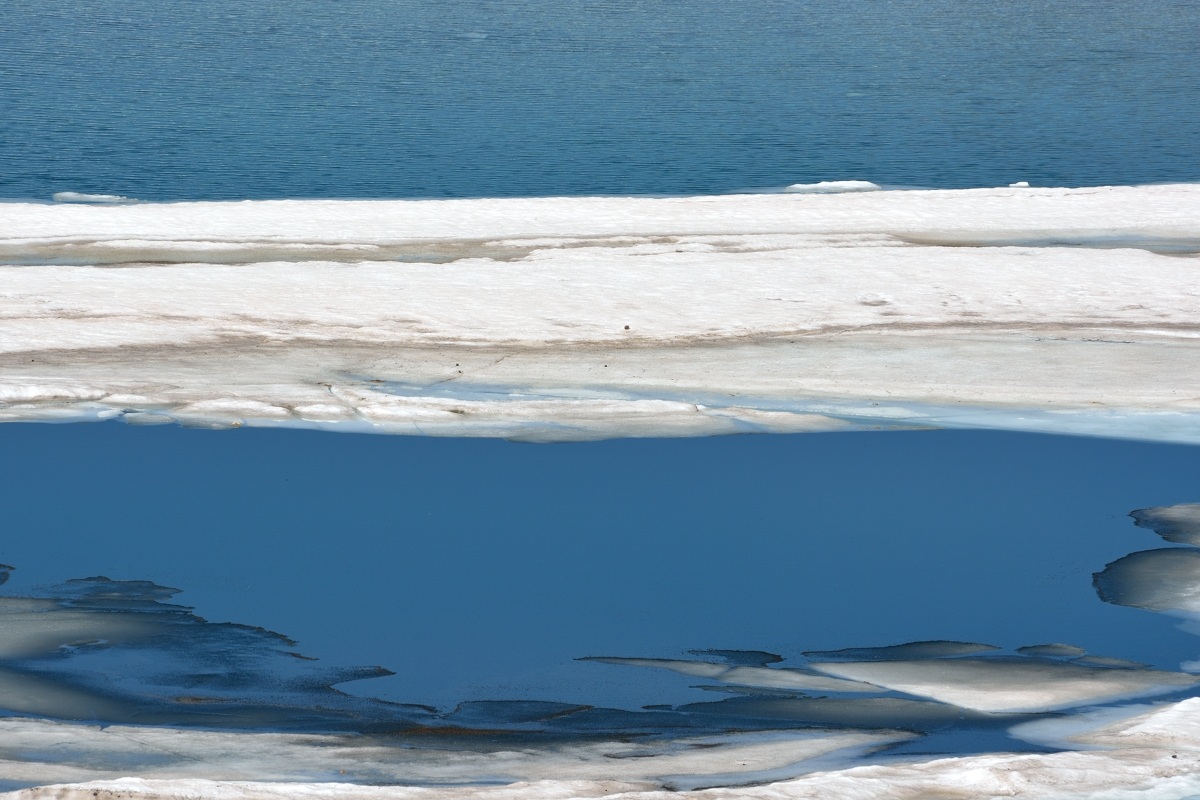 Mount Carrier Lakes Pilate