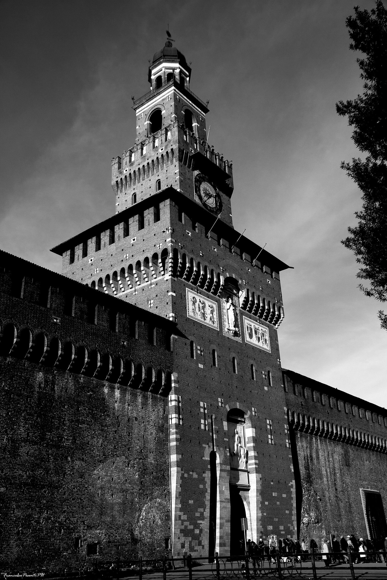 Castello Sforzesco 2