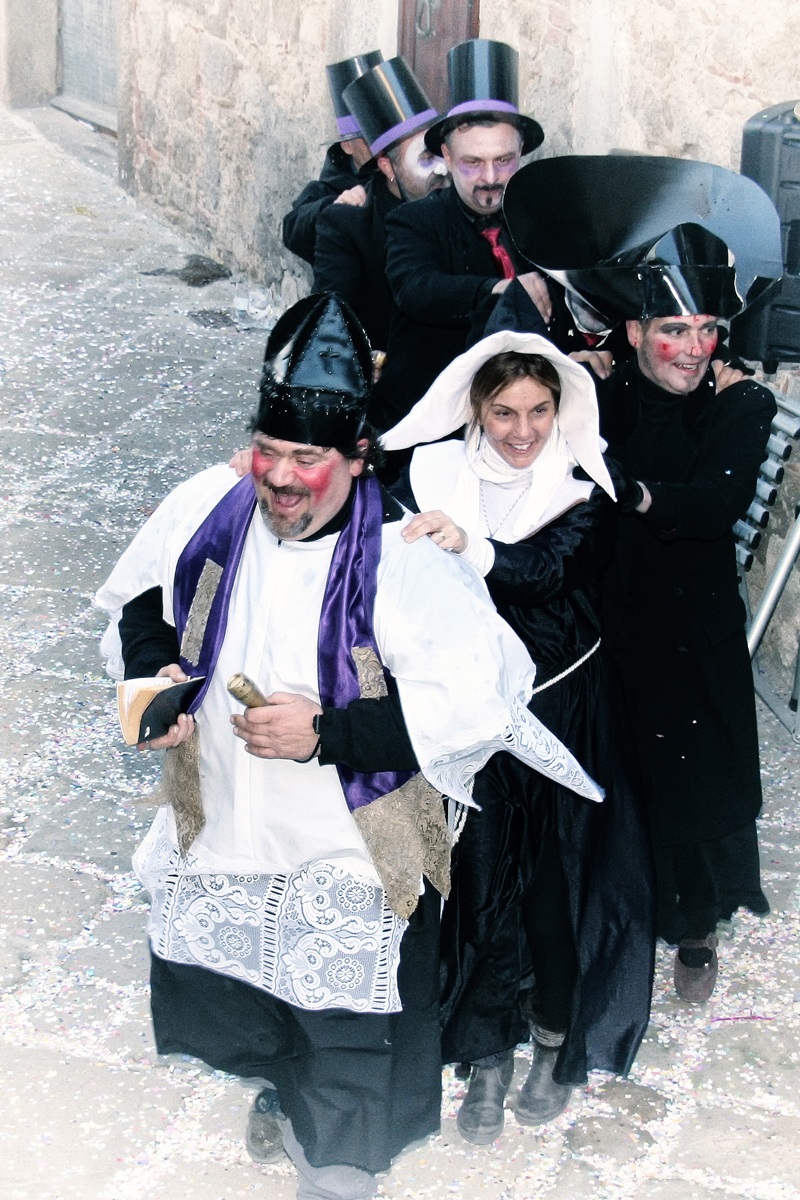 Carnevale paesano