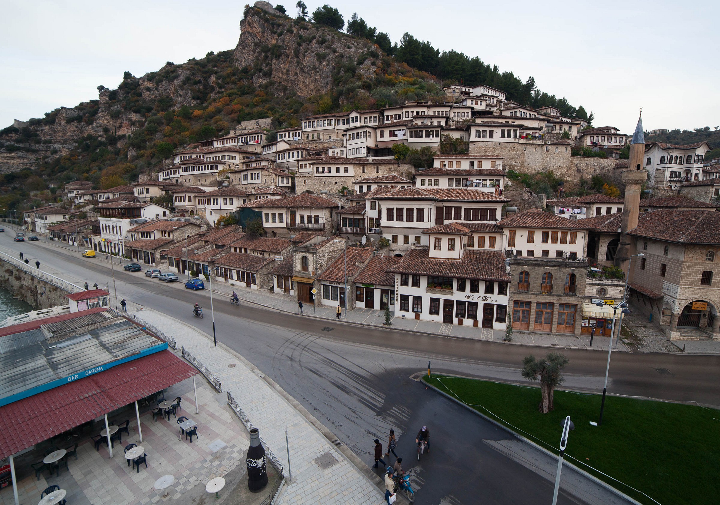 Mattina in Berat