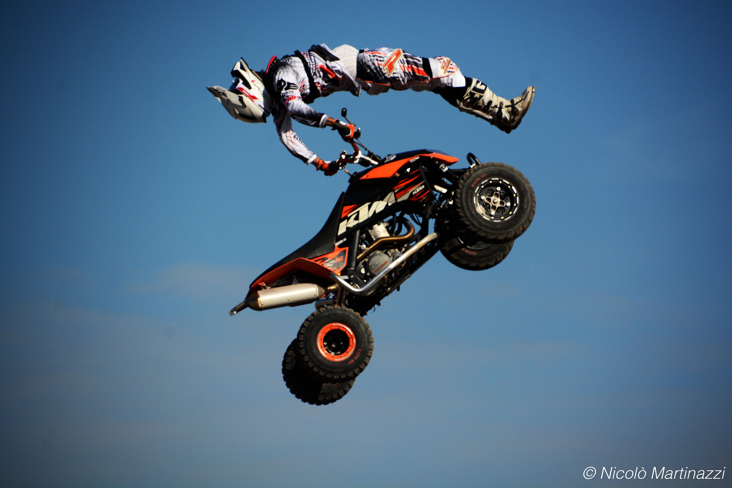 Big jump "Luca Bertola"