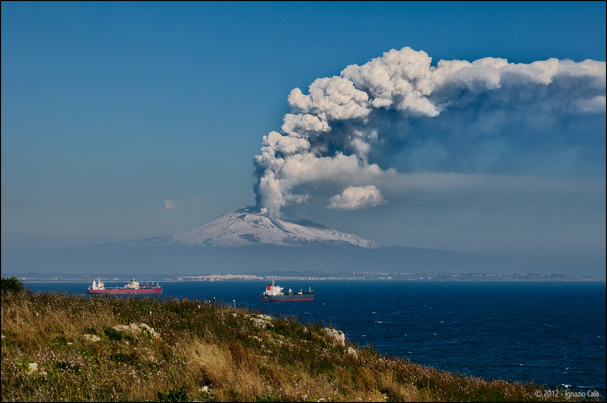 etna (Eruption)