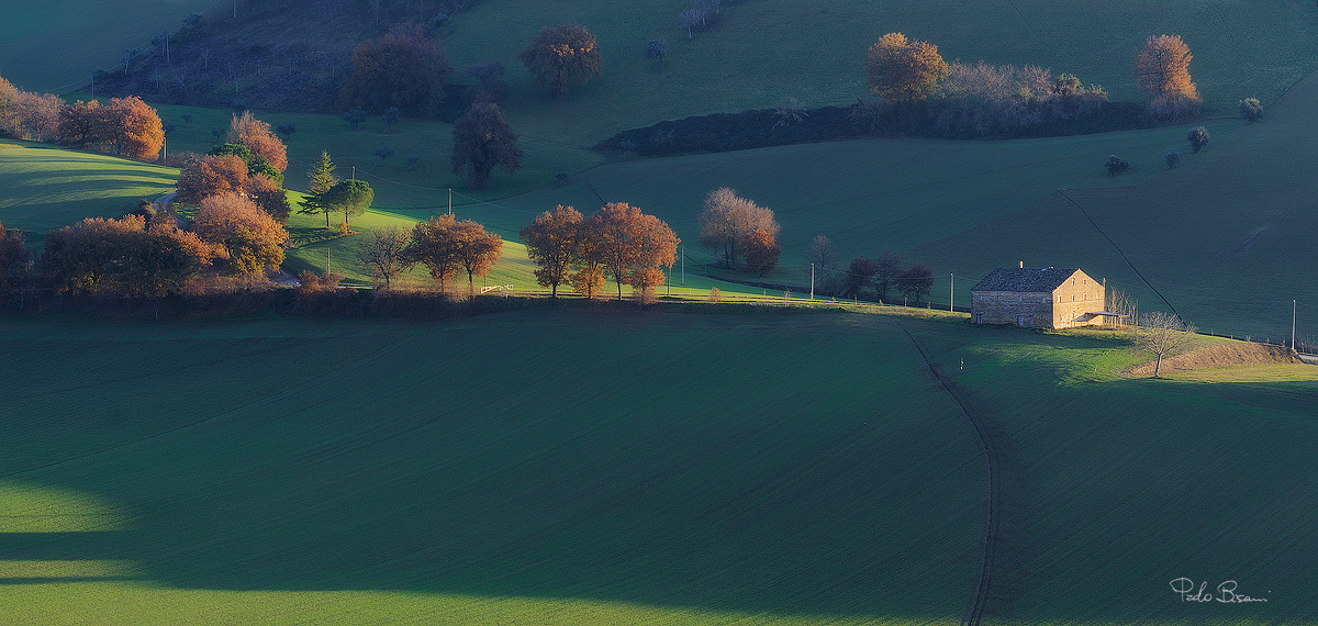 The Land of Tranquility