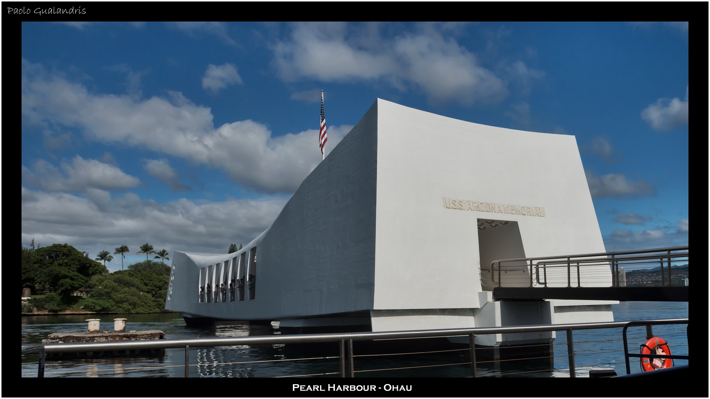 us Arizona Memorial