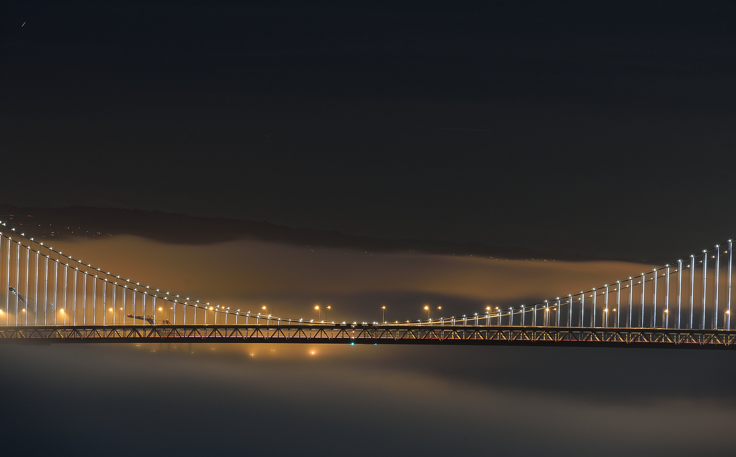 Il Bay Bridge di San Francisco