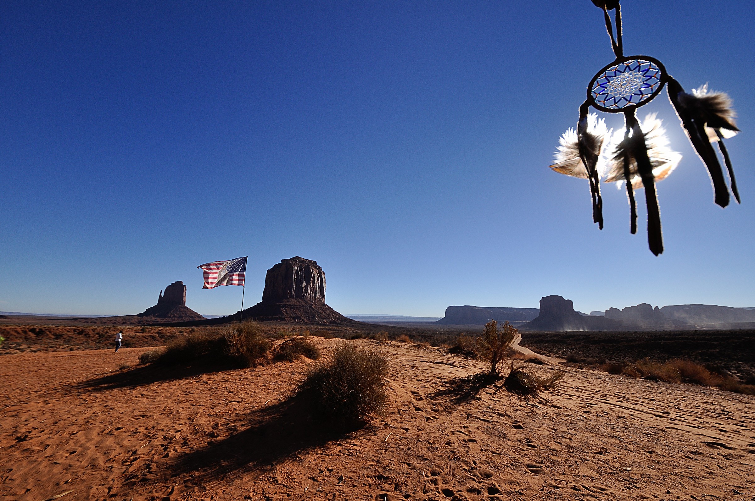 Indian's Munument Valley