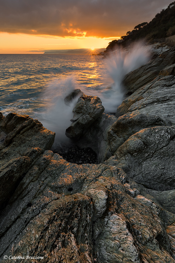 L'ultima carezza del sole