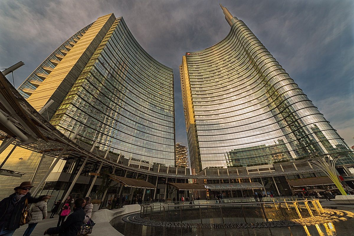 Milano Porta Nuova