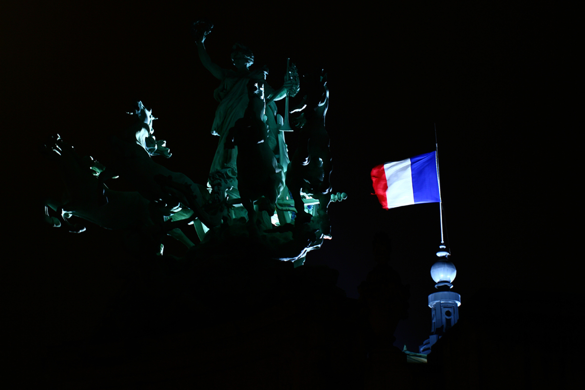 The Grand Palais - Paris