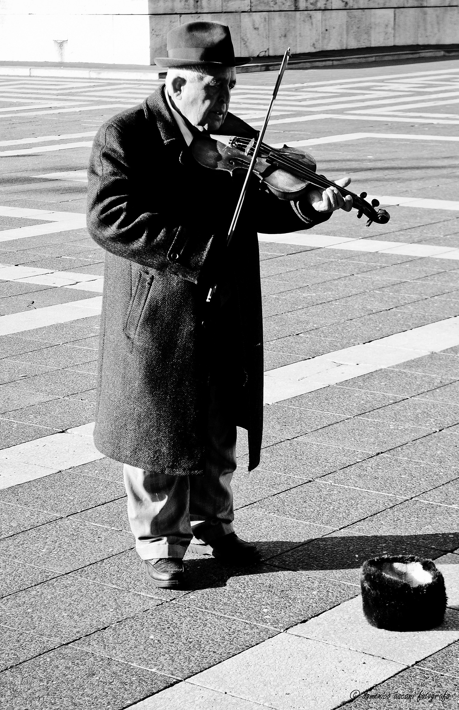 Violinist of Budapest