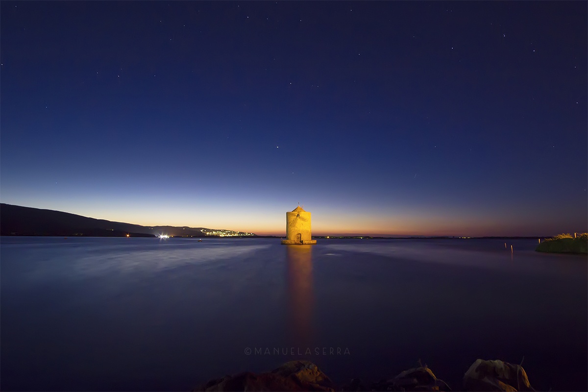 Mulino tra le stelle