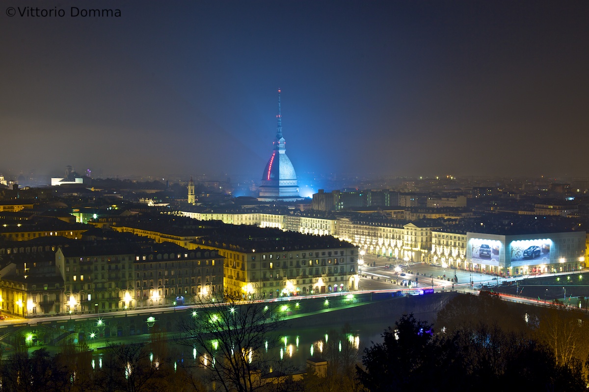 Torino by Night