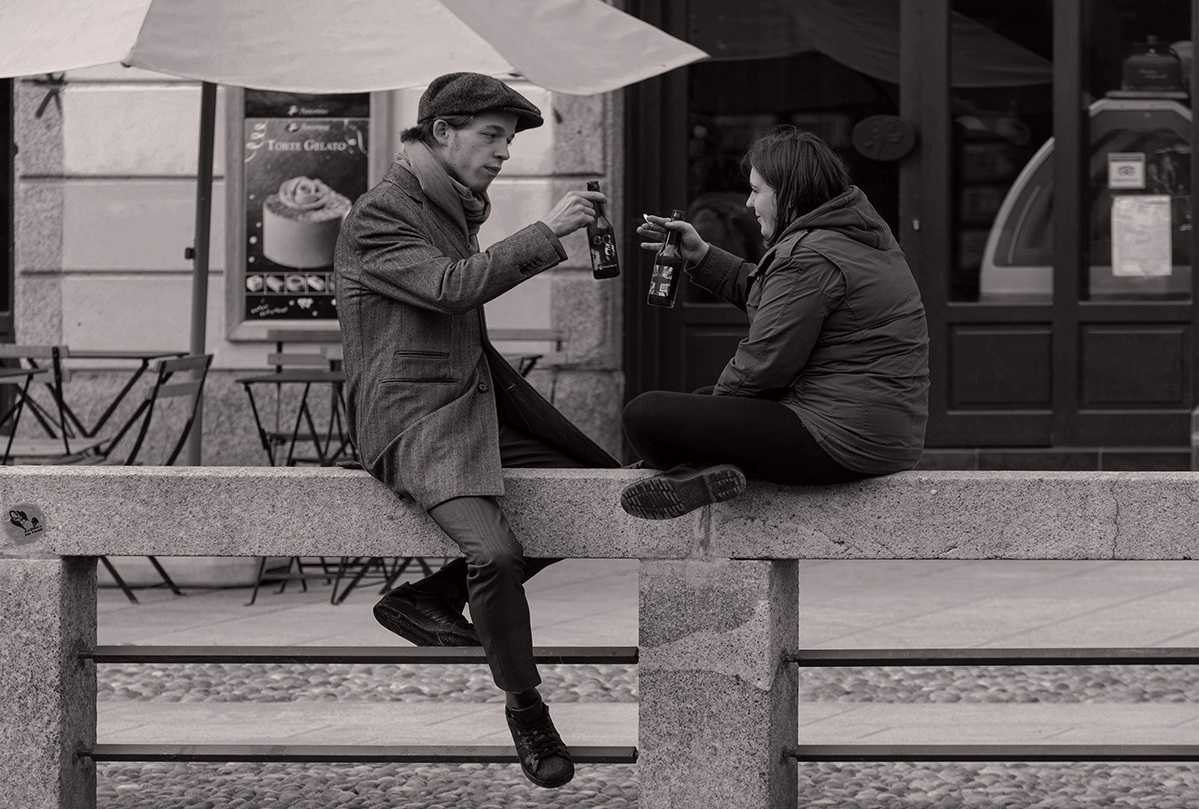 un buon inizio di giornata