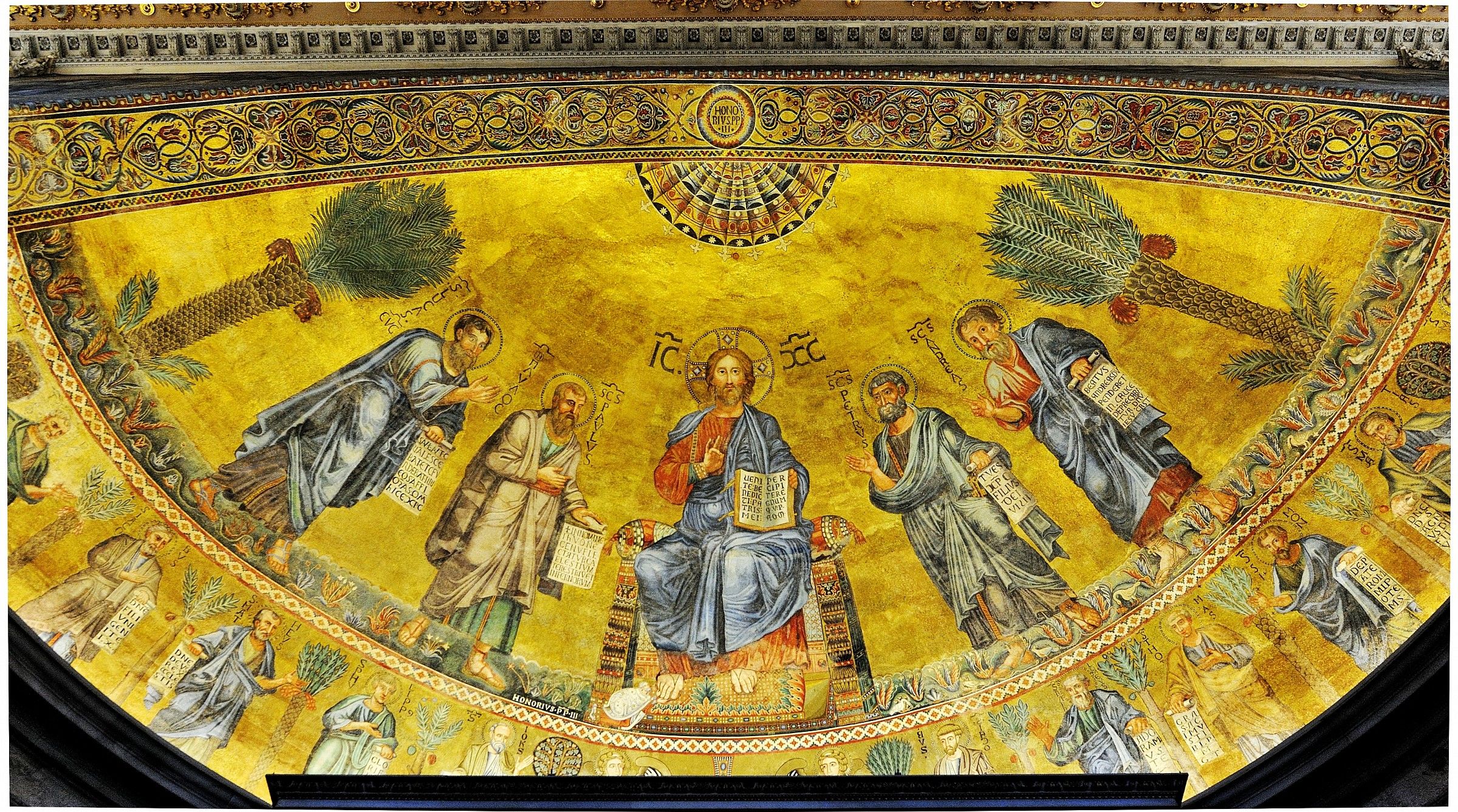 Roma-San Paolo fuori le Mura