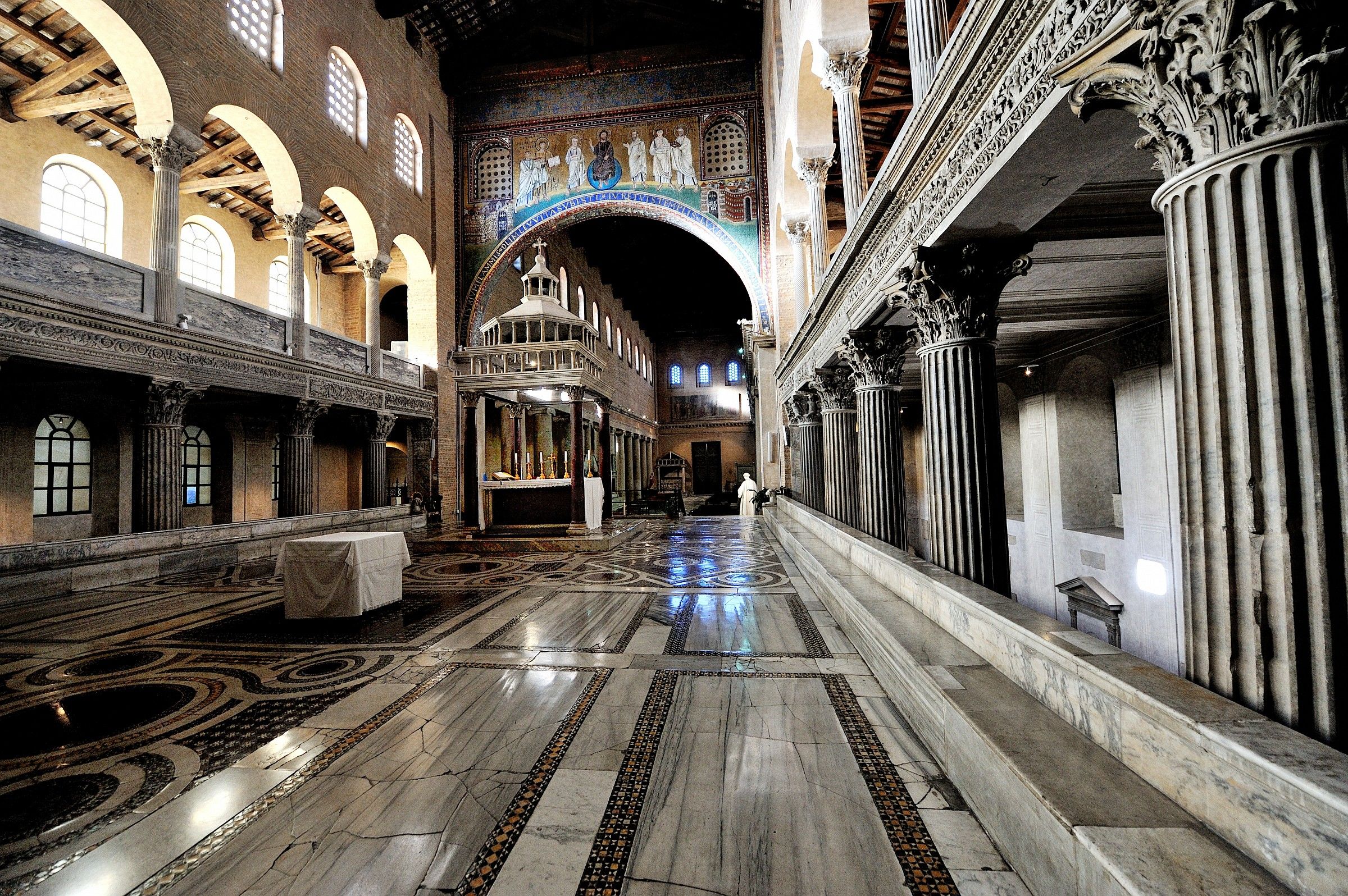 Roma-San Lorenzo fuori le Mura