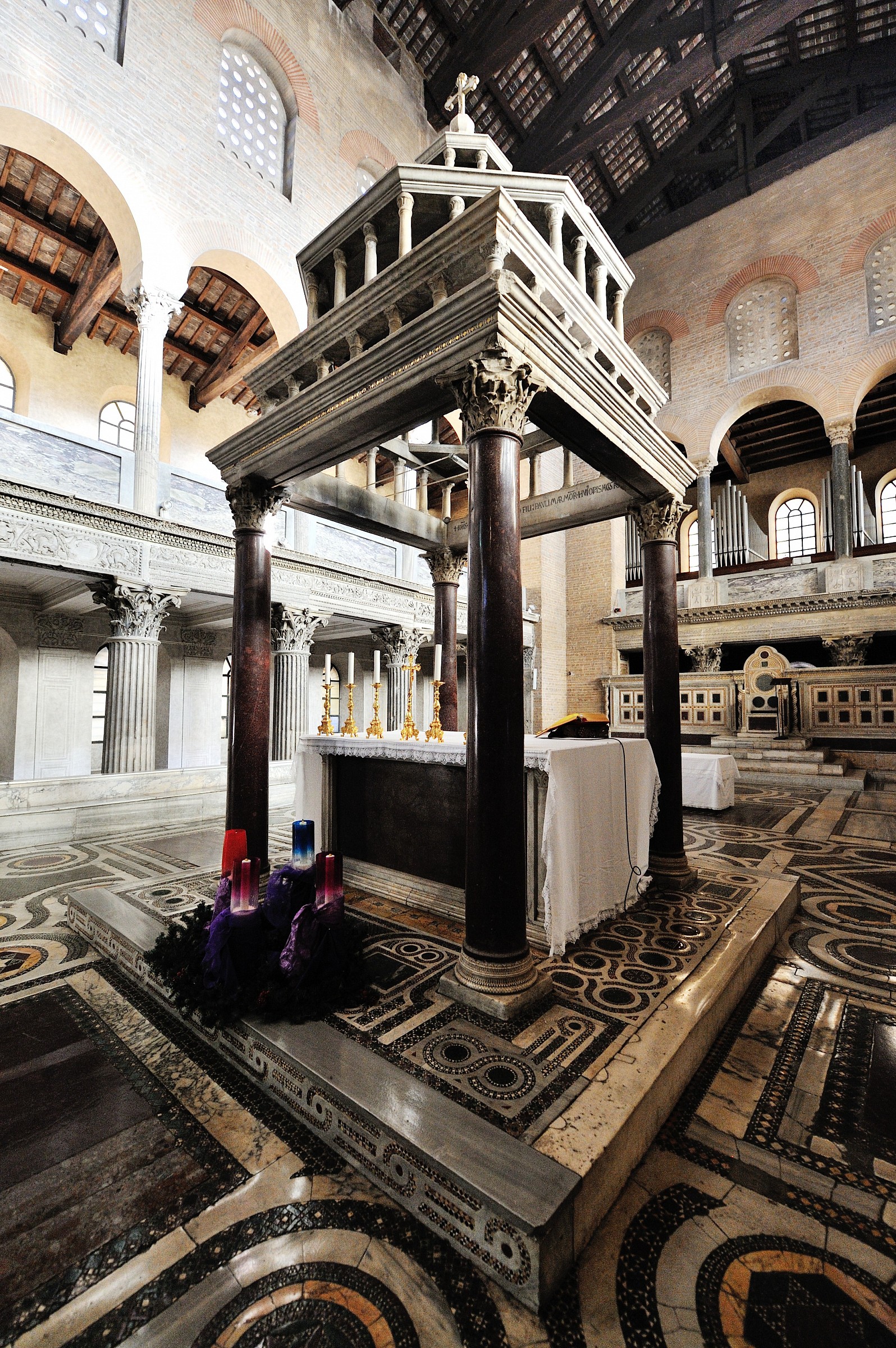Roma-San Lorenzo fuori le Mura
