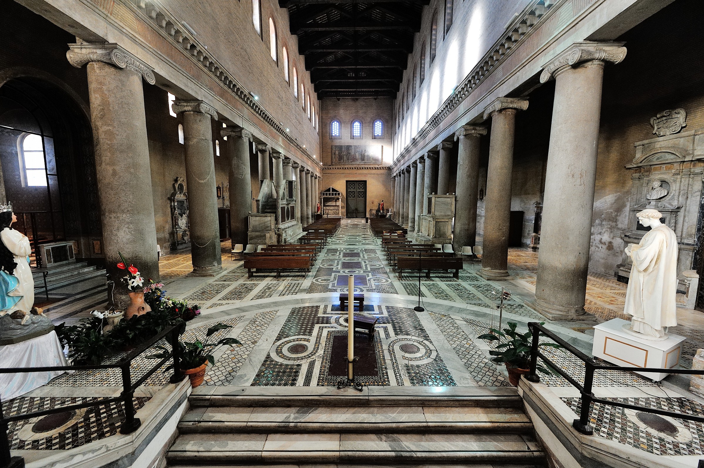 Roma-San Lorenzo fuori le Mura