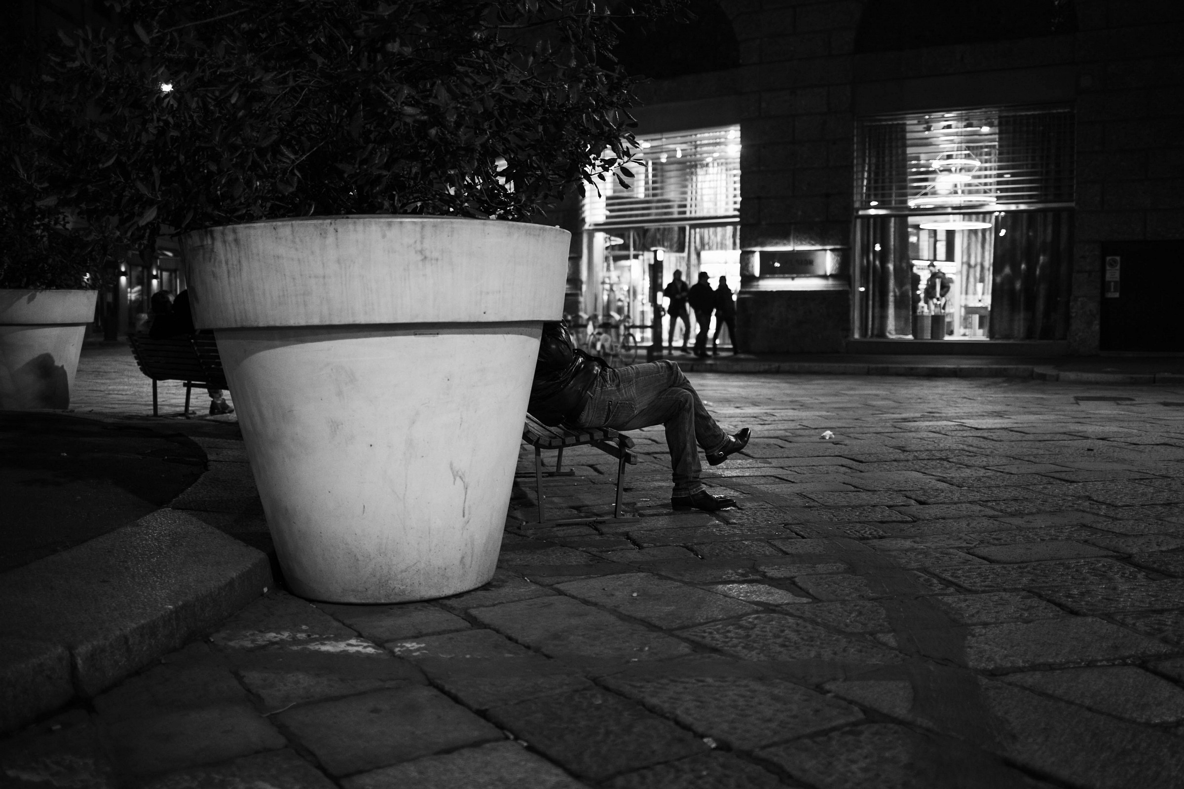 Milano - relax notturno