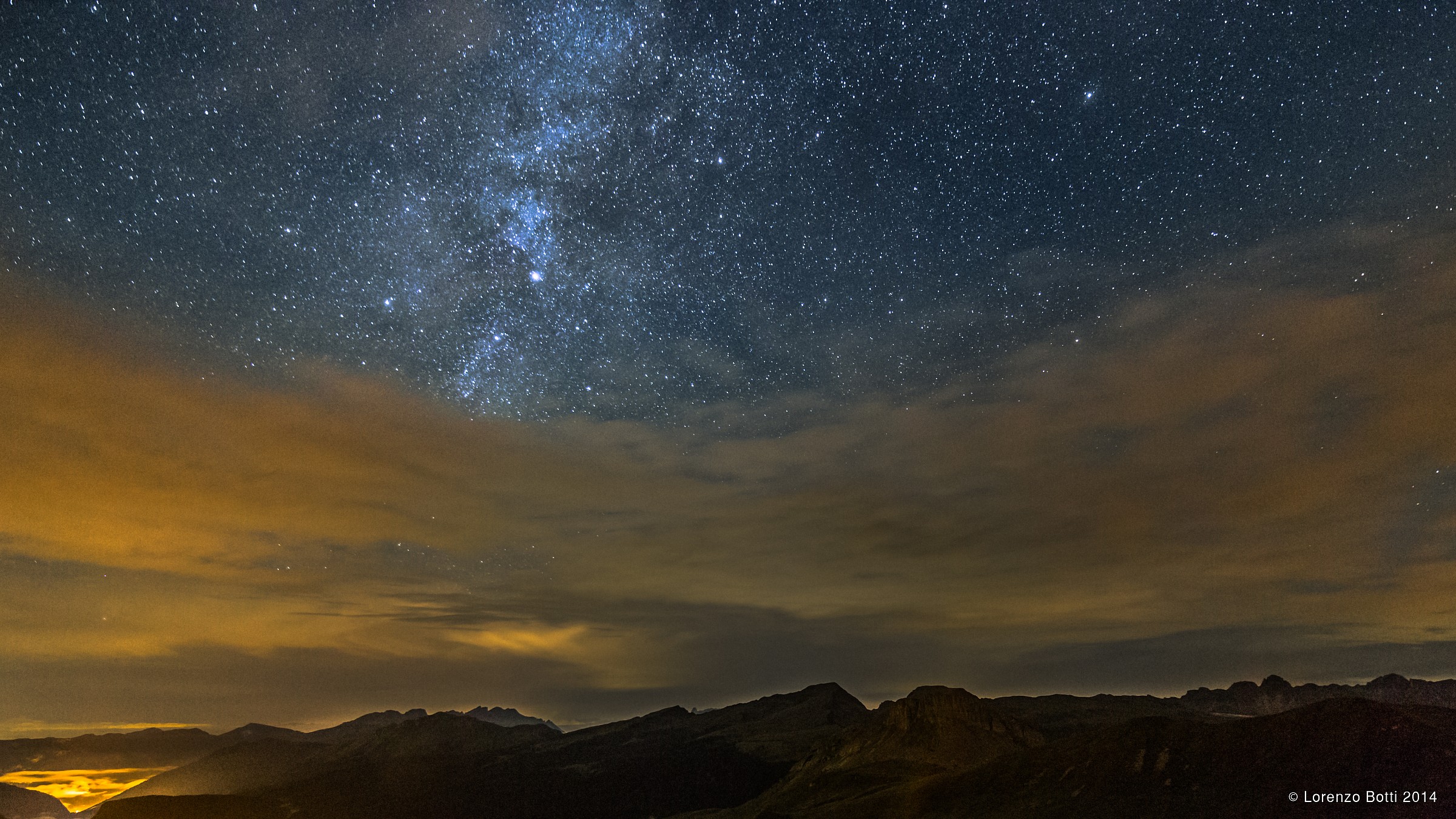 Night of the Pale di San Martino