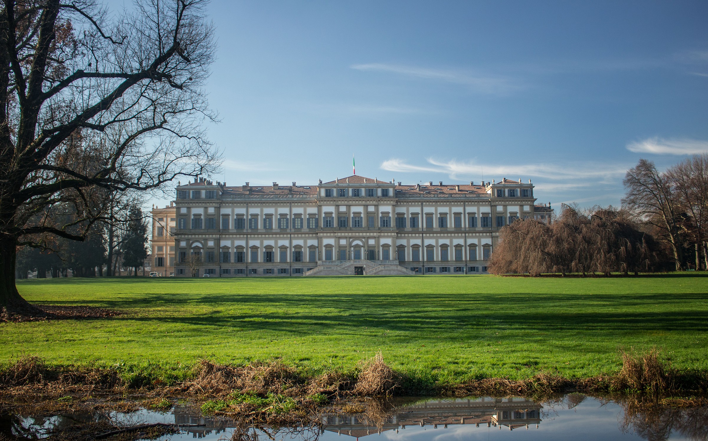 Villa Reale Monza