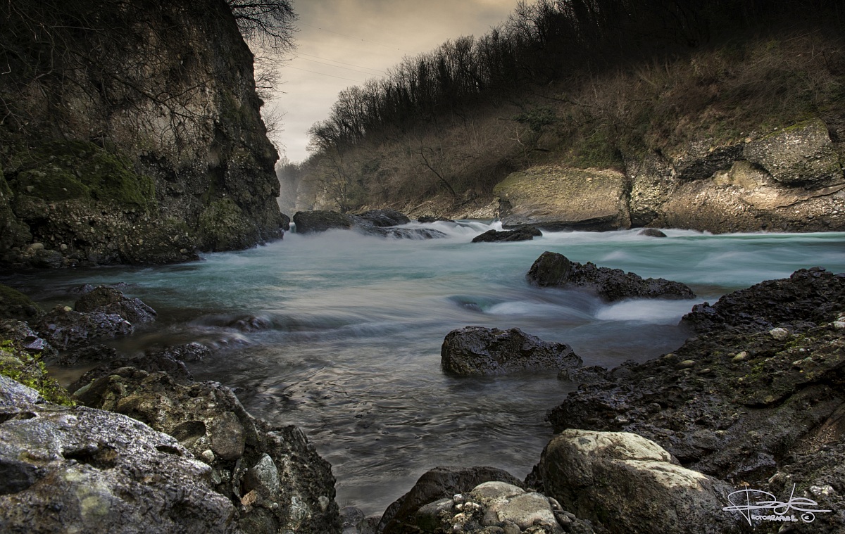 almost in 'Adda - Paderno d' Adda