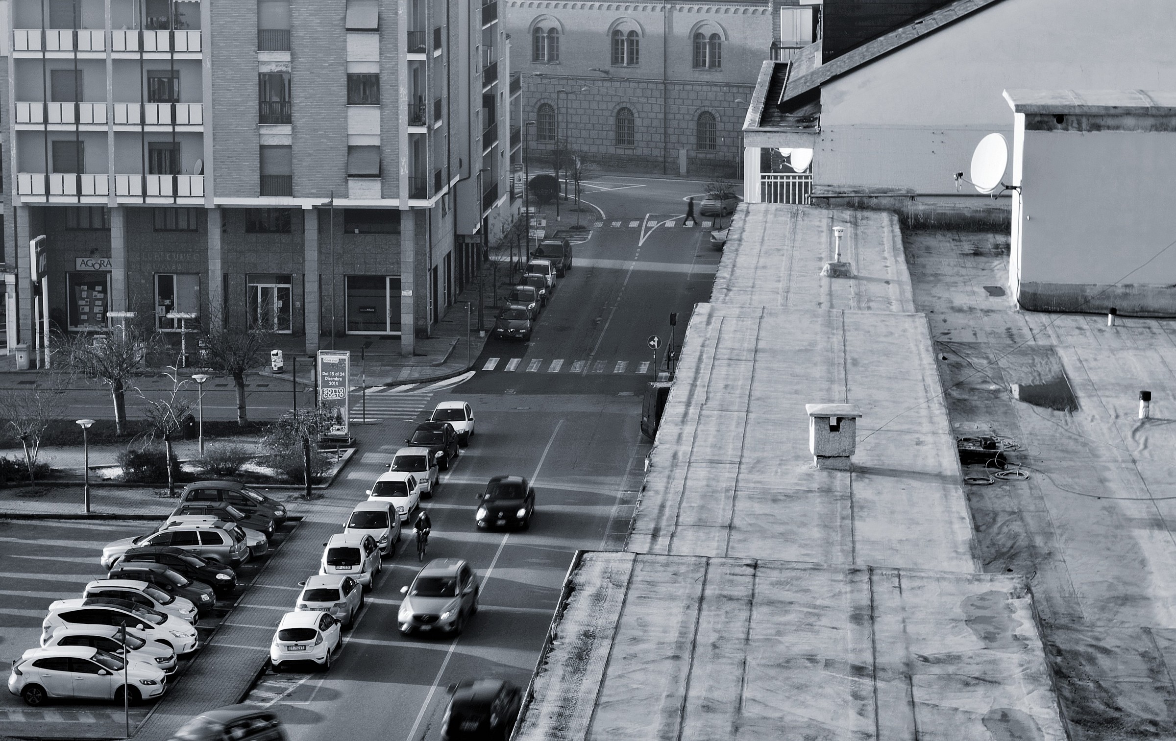 Change the point of view