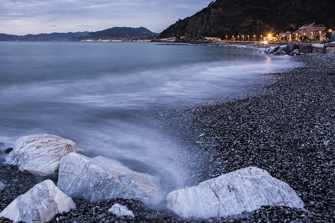 Bay of Fables-Blue Hour
