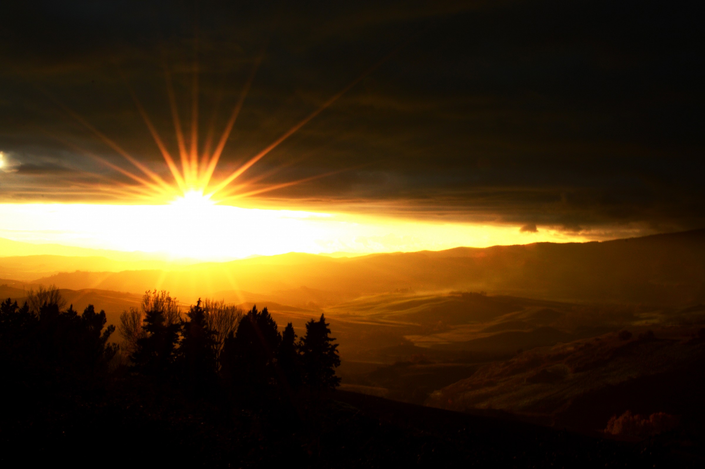 La quiete prima della tempesta