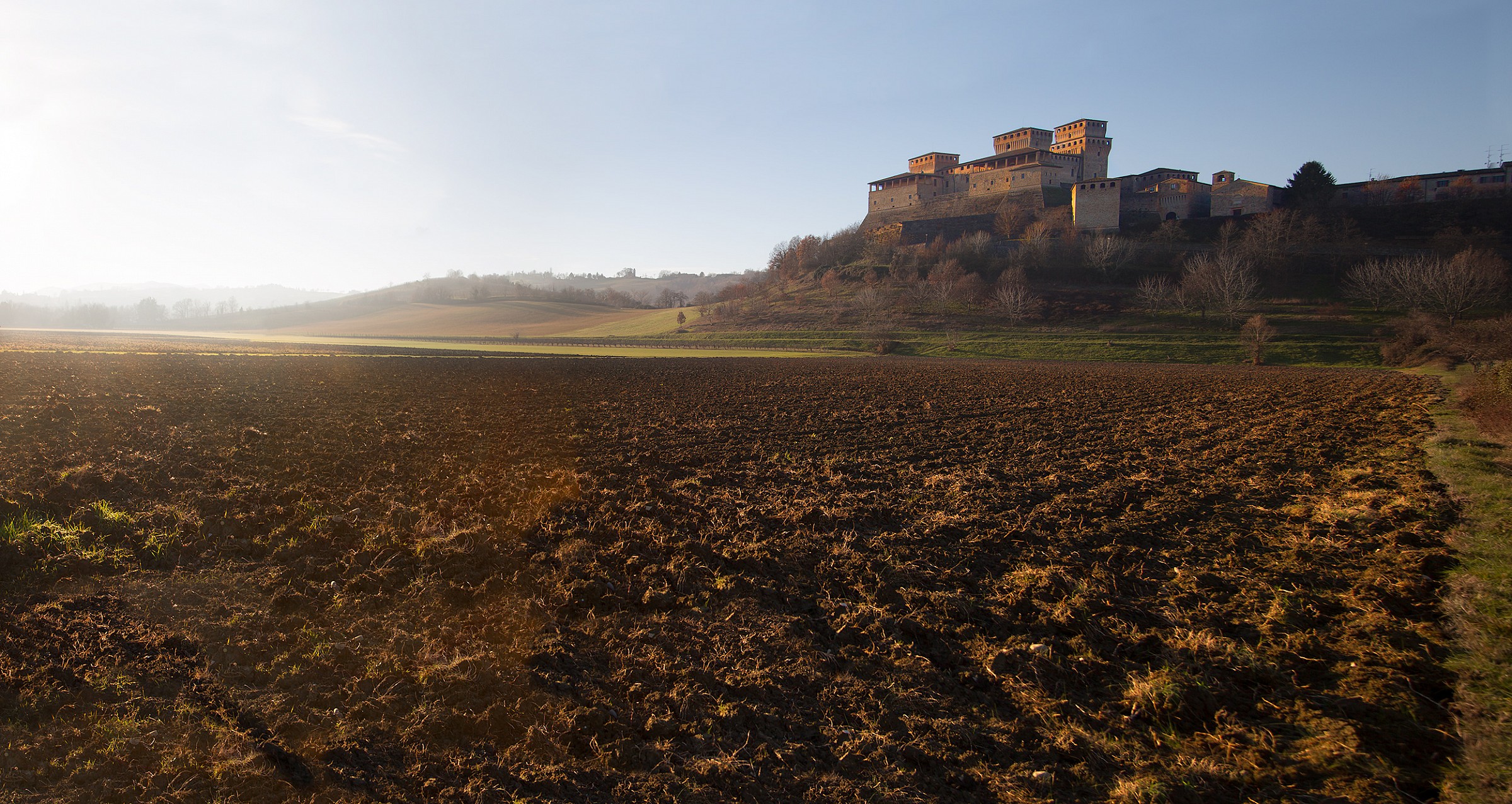 Castello di Torrechiara