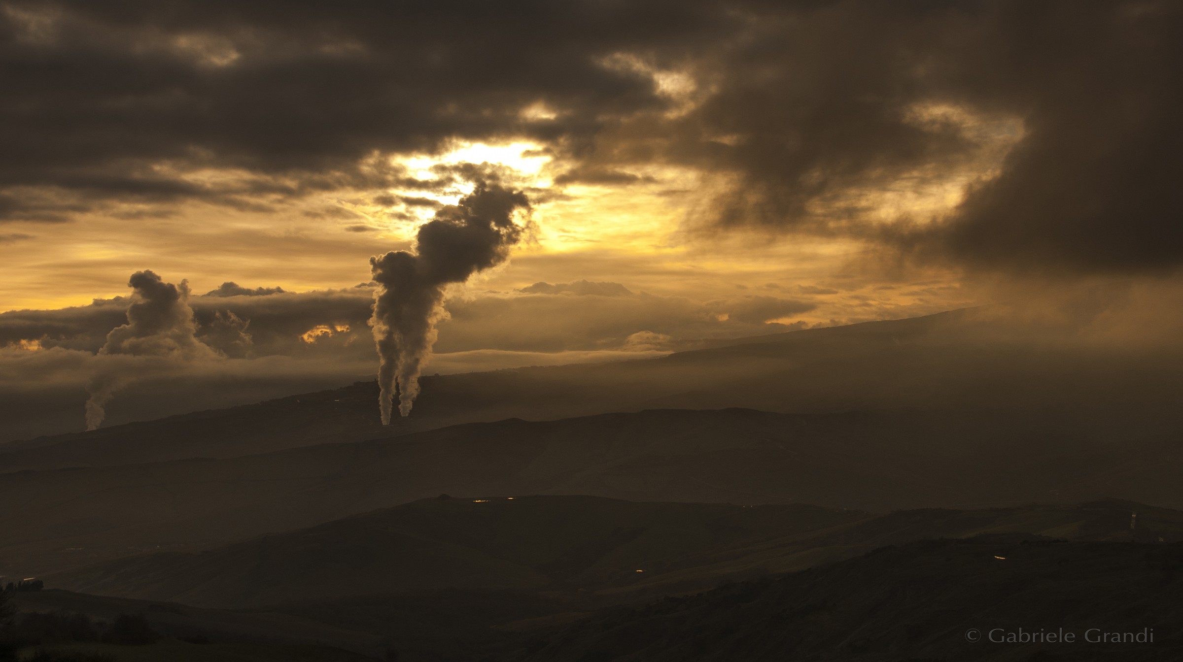 Geothermal Radicofani