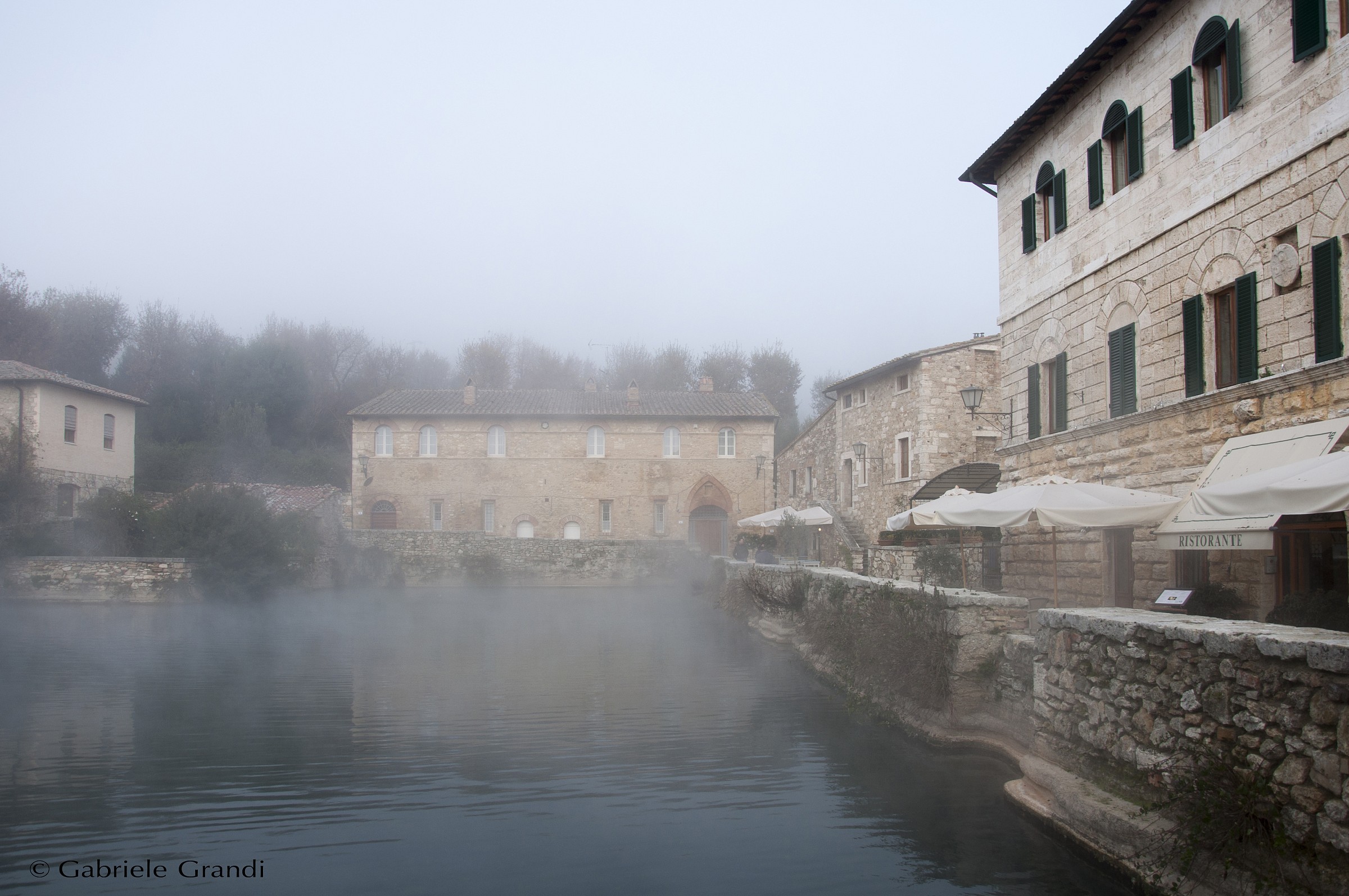 Bagno Vignoni