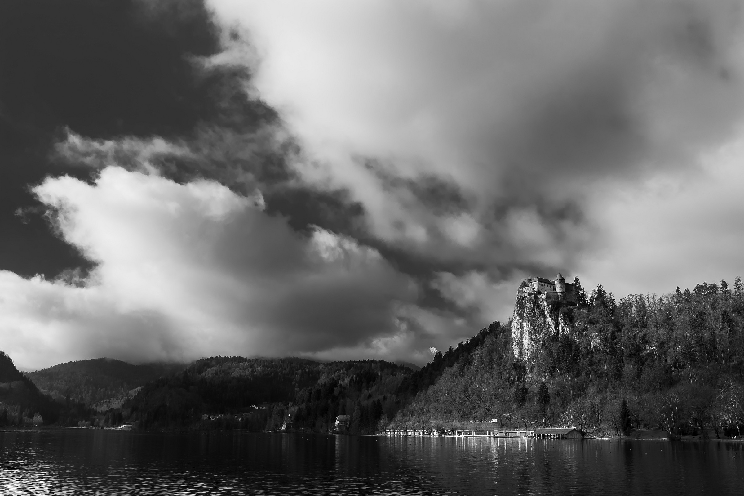 Bled Castle