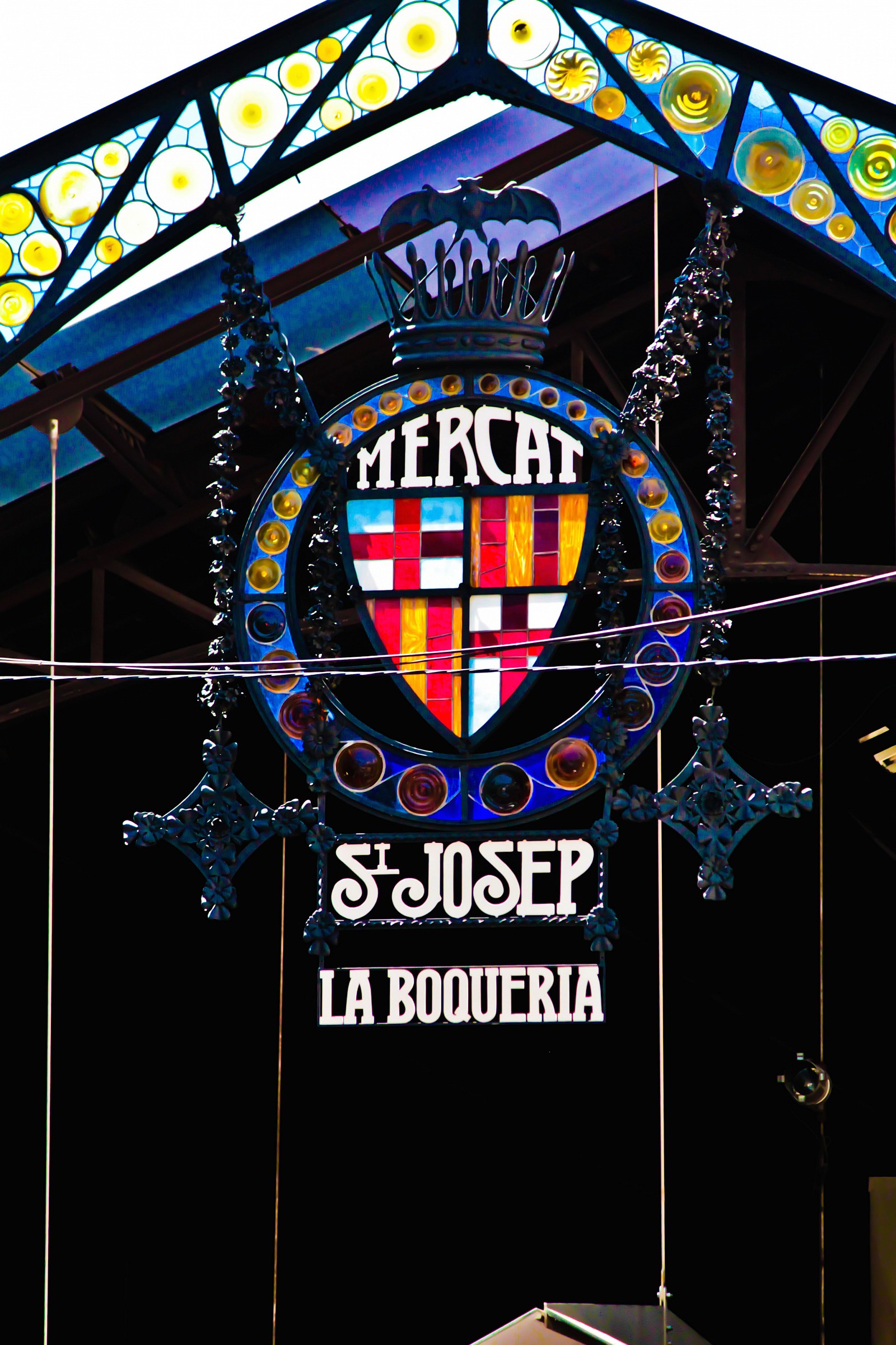 La Boqueria
