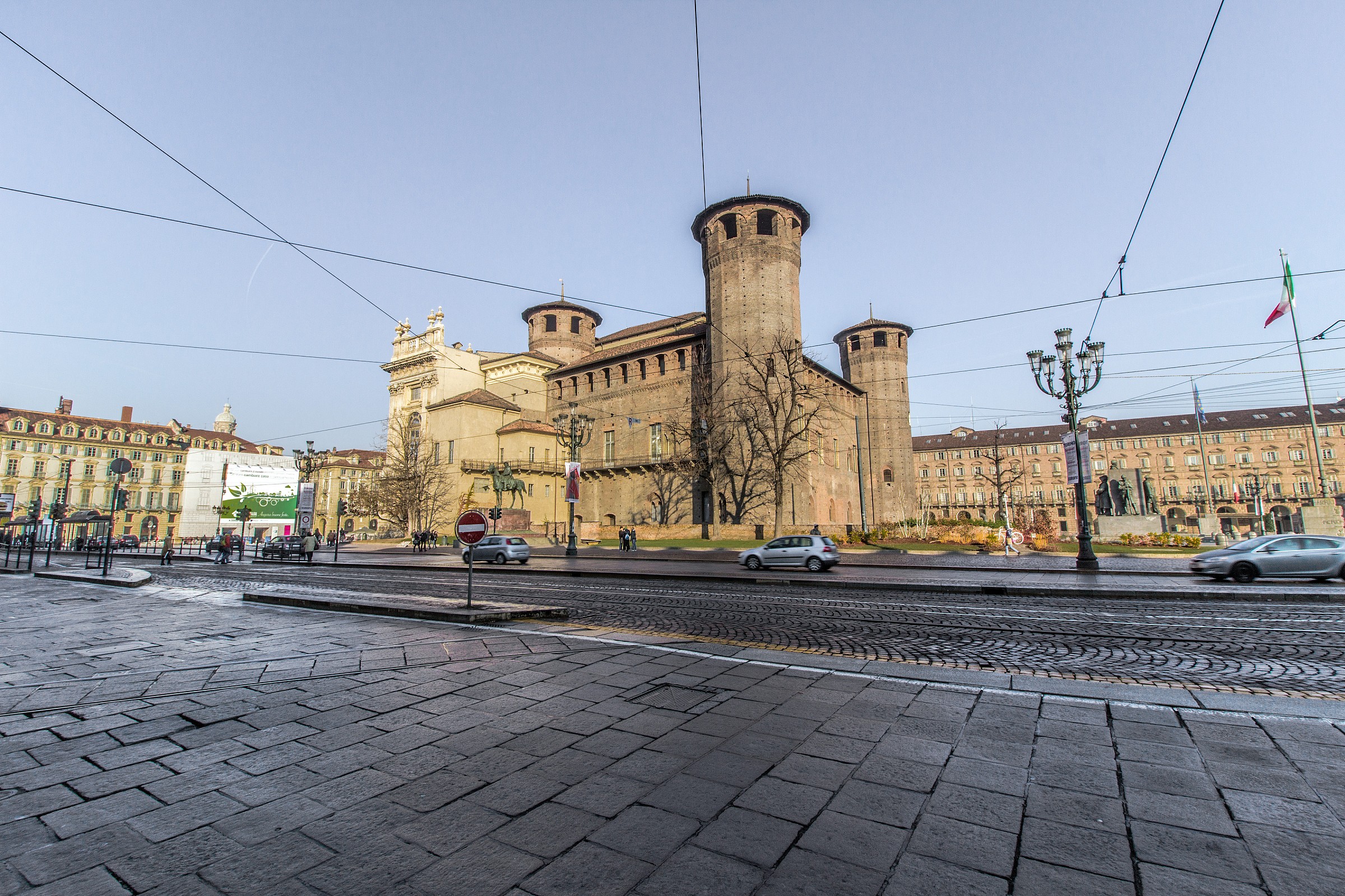 Piazza Castello