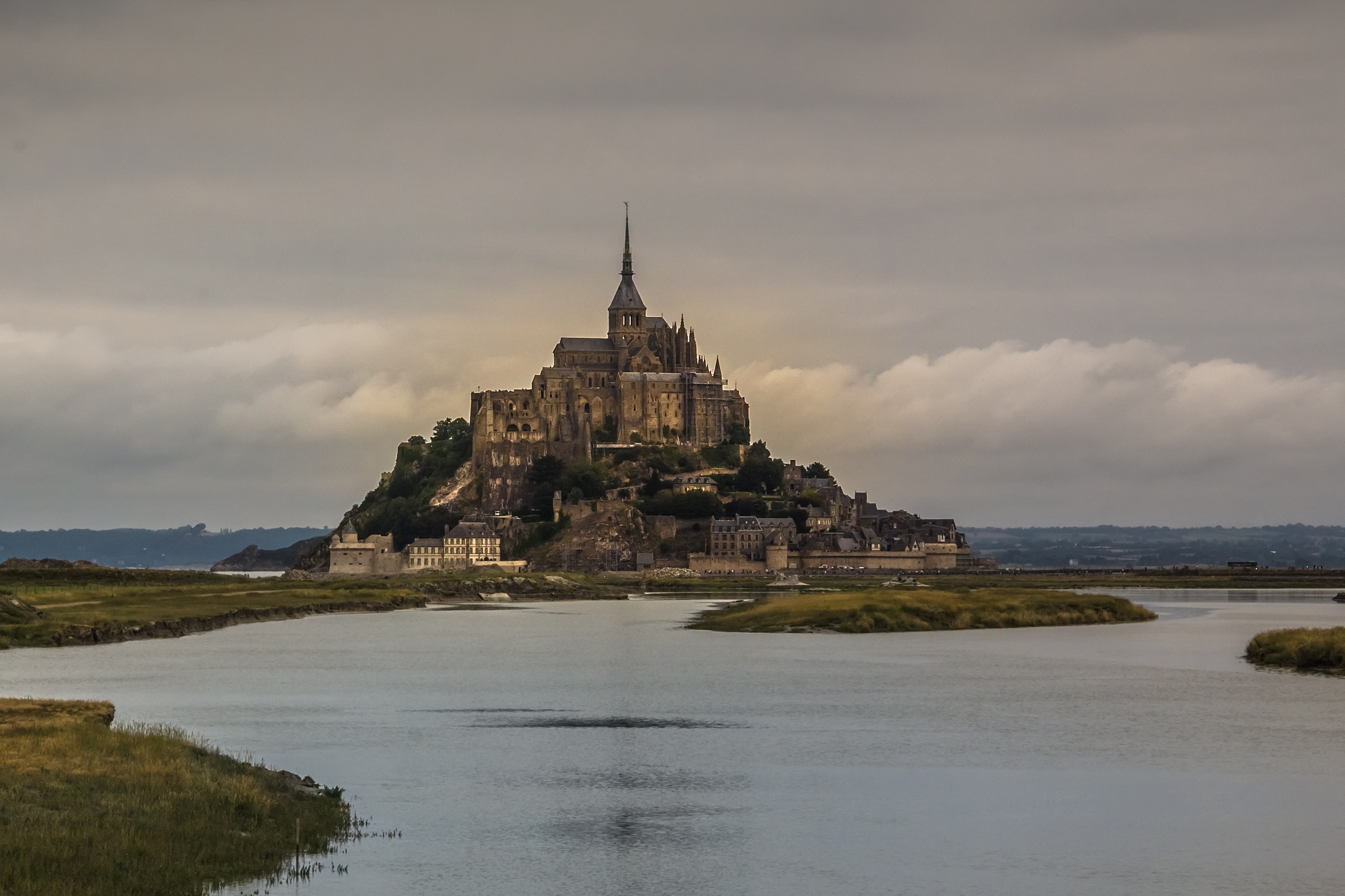 Mont St. Michel