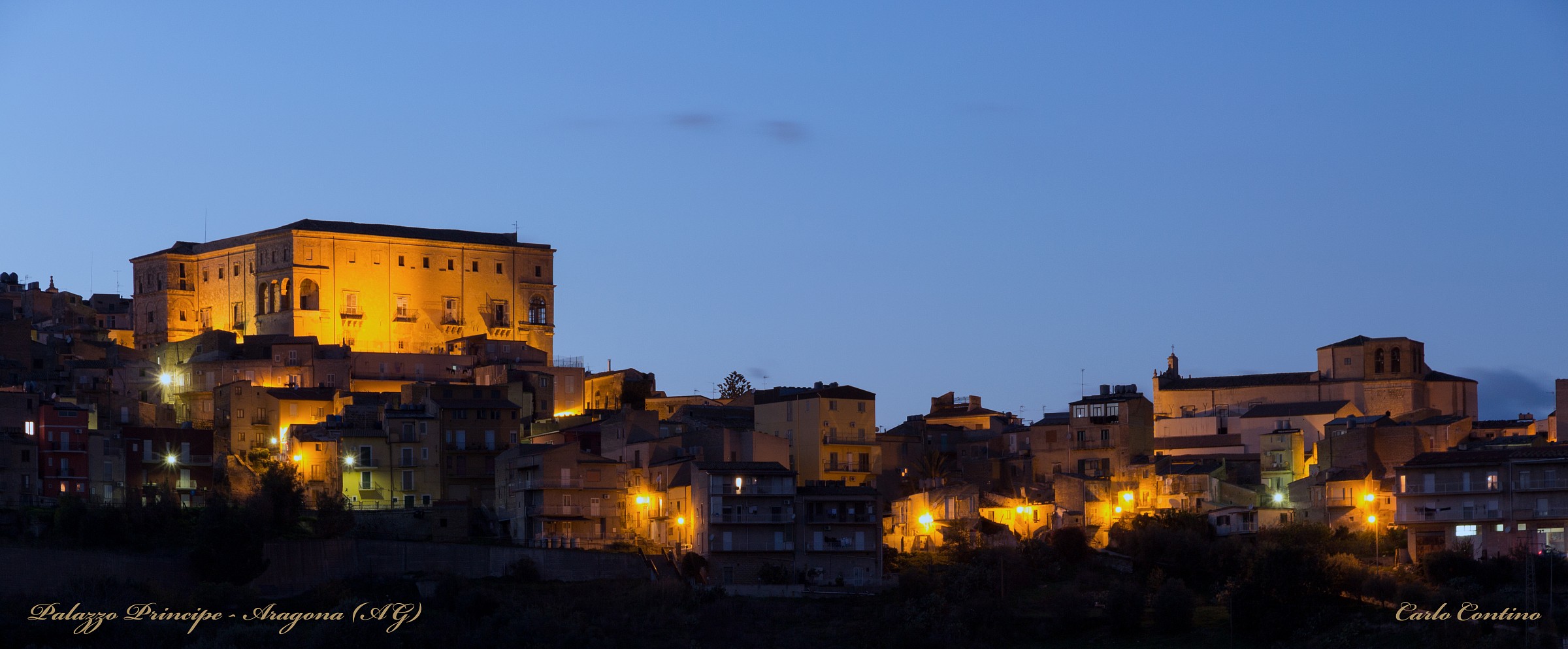 Palazzo Principe - Aragona (ag)