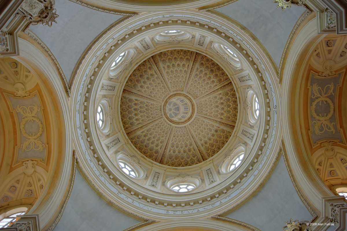 Venaria Reale - Cappella di Sant'Umberto