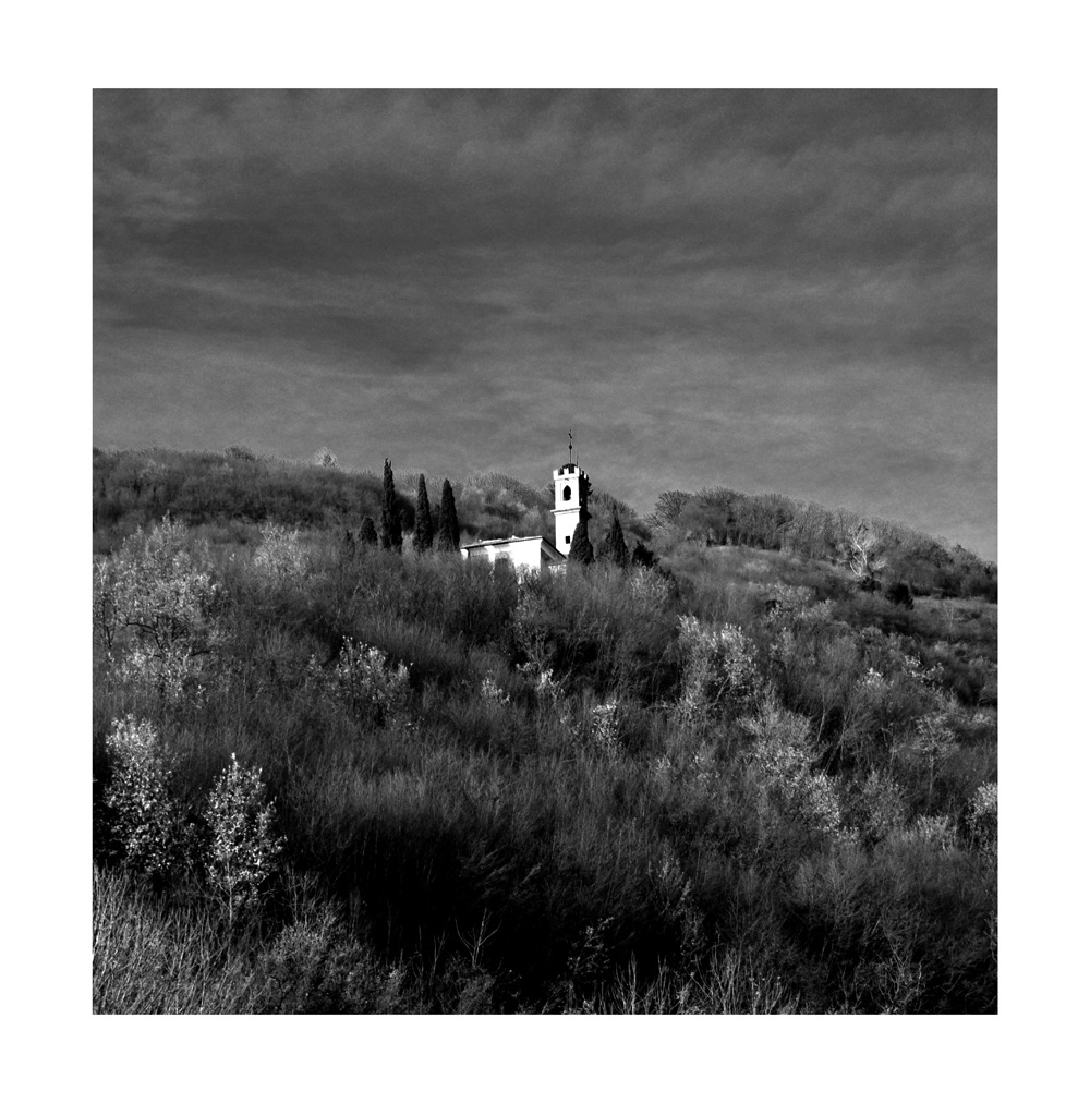 Palette black and white