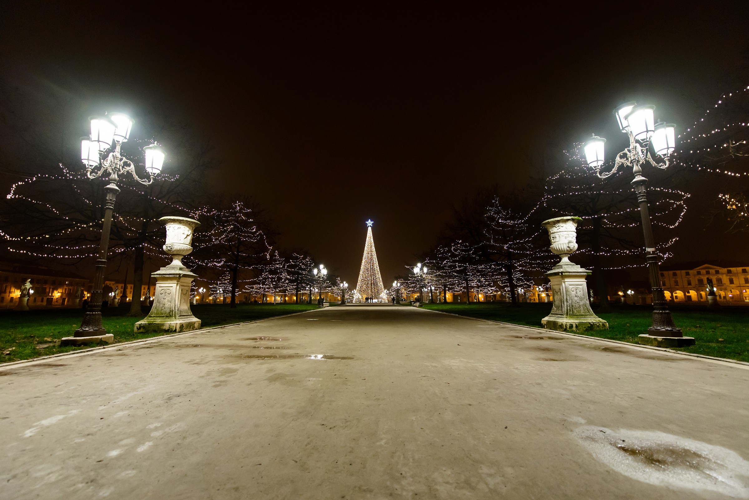 Prato della valle - Padova