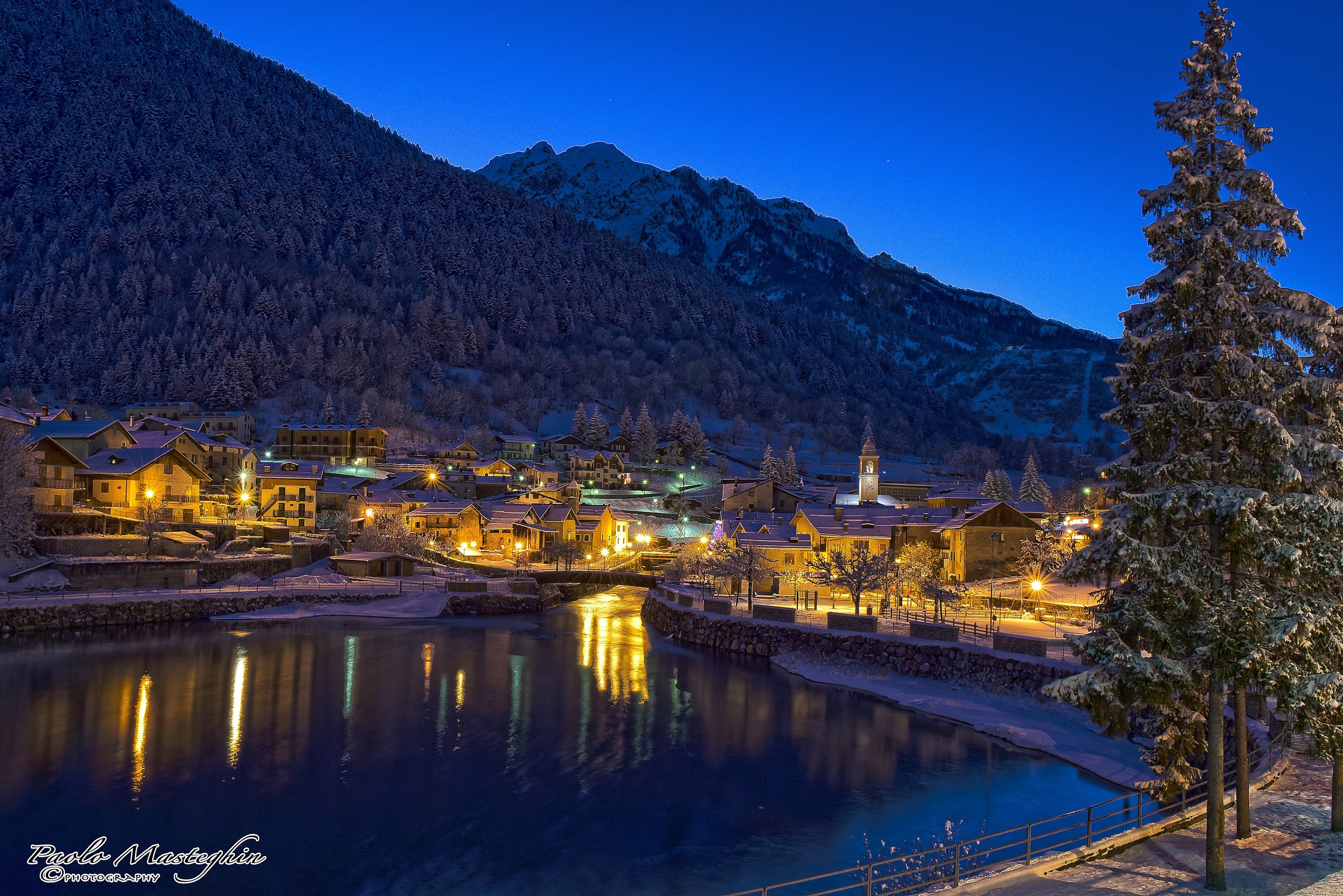 Best wishes to all from Pietraporzio