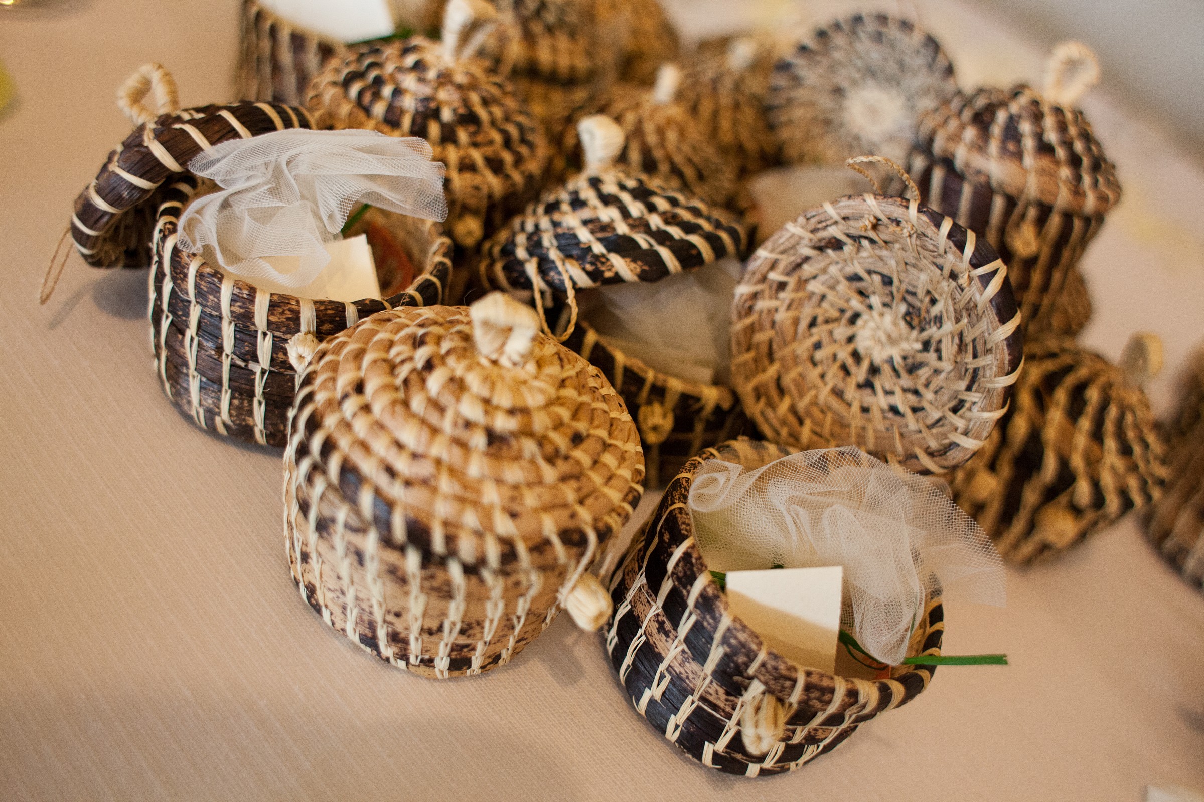 Oggettistica, Catering